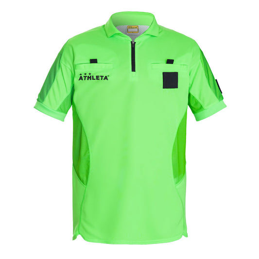 カラーレフリーシャツ サッカー 審判ウェア