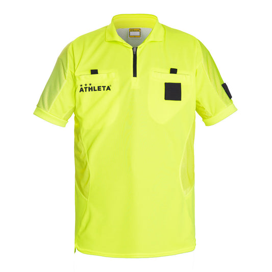 カラーレフリーシャツ サッカー 審判ウェア