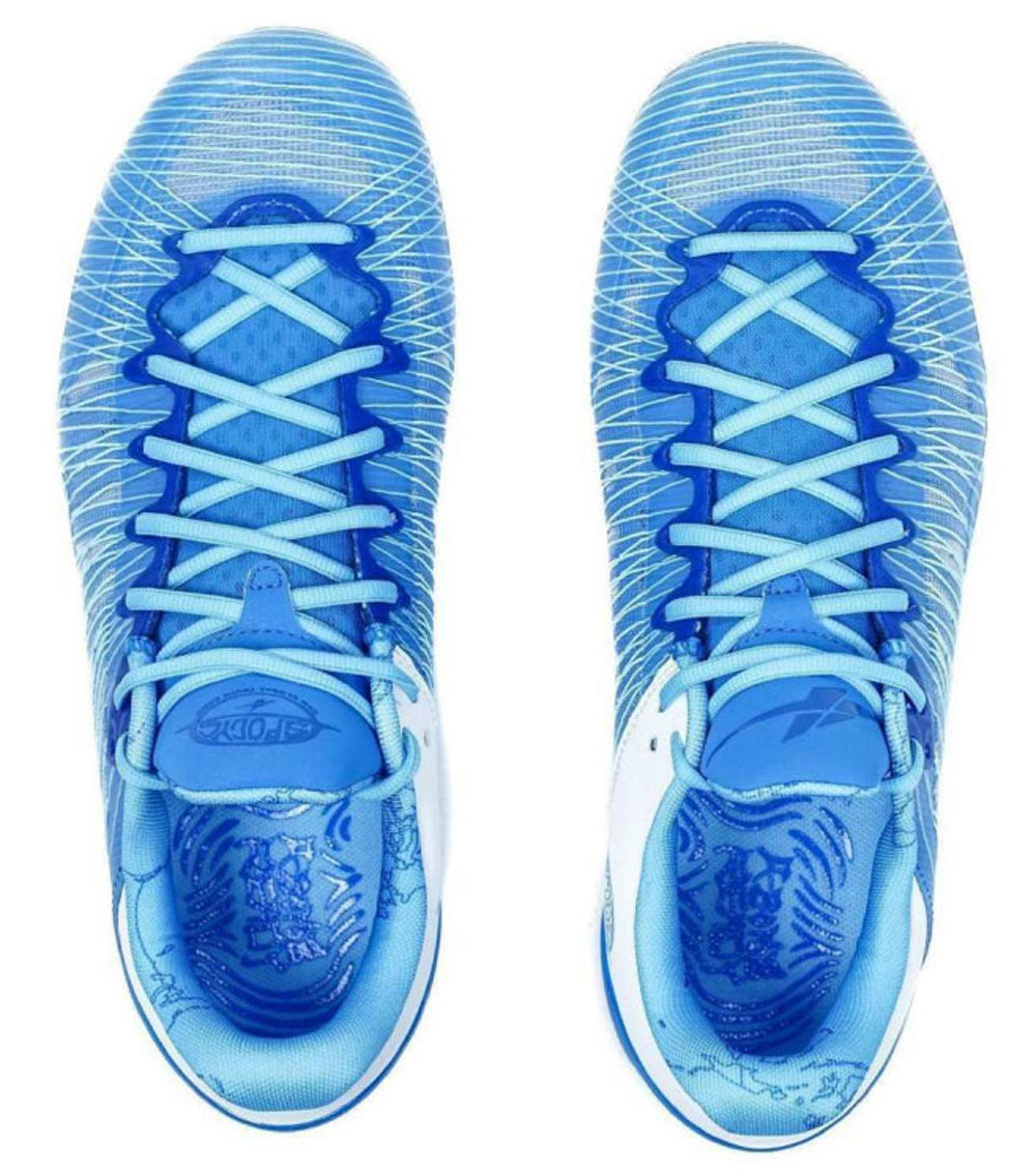 シューズ(男性用) Player1 Player1 Plus Super Light Low Top Basketball Shoes – Serious Player