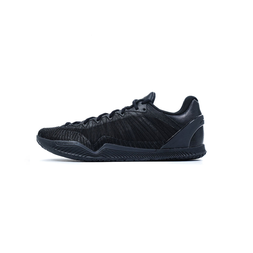Player1 Plus ALLBlack メンズ バスケットボール シューズ バッシュ