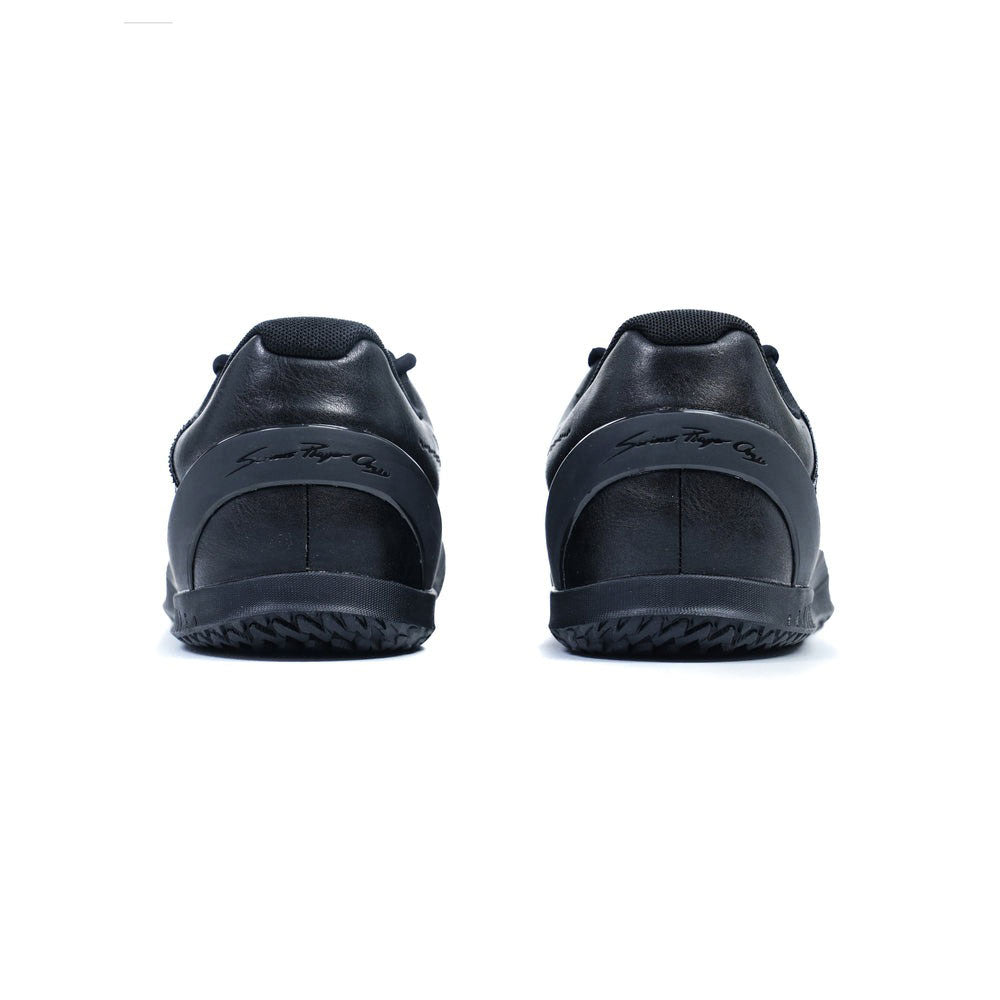 Player1 Plus ALLBlack メンズ バスケットボール シューズ バッシュ