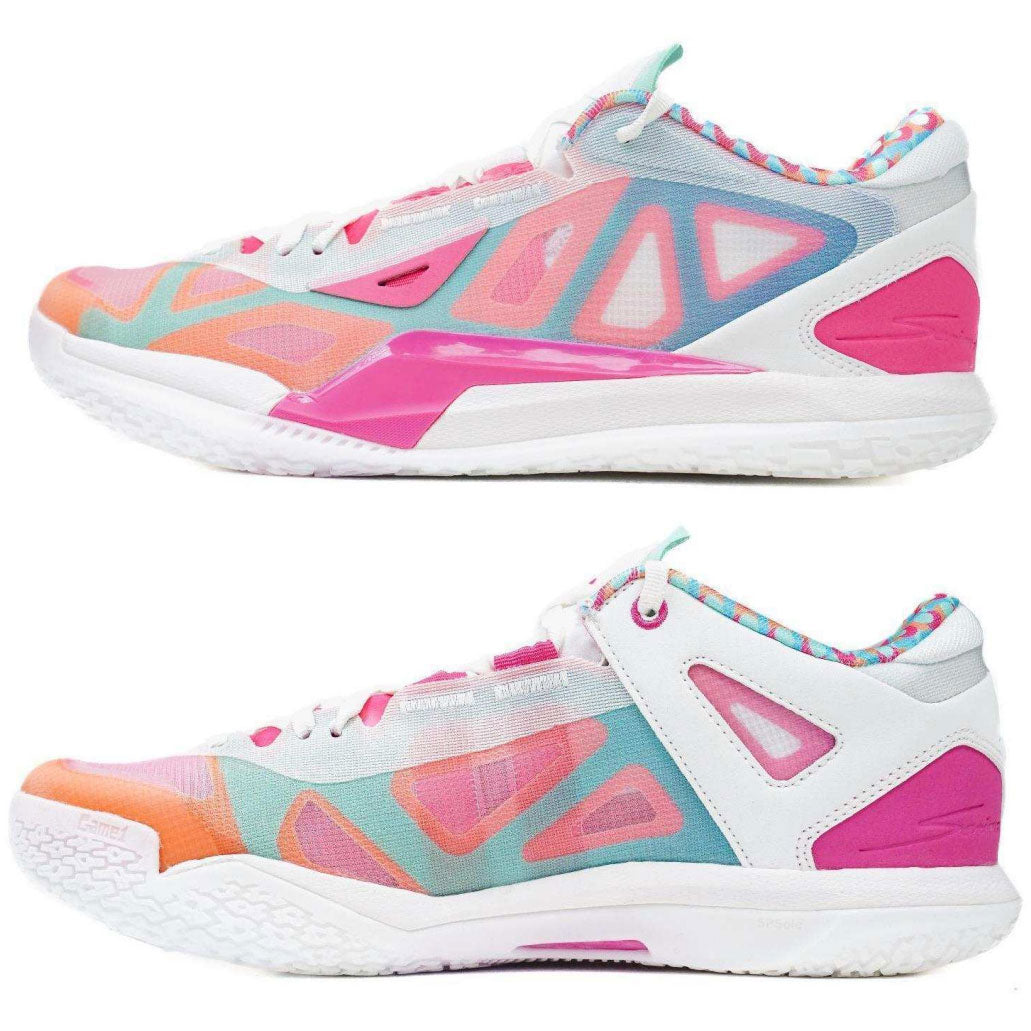 Game1 Low Flower Sea メンズ バスケットボール シューズ バッシュ