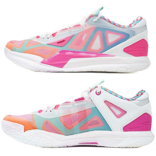 Game1 Low Flower Sea メンズ バスケットボール シューズ バッシュ