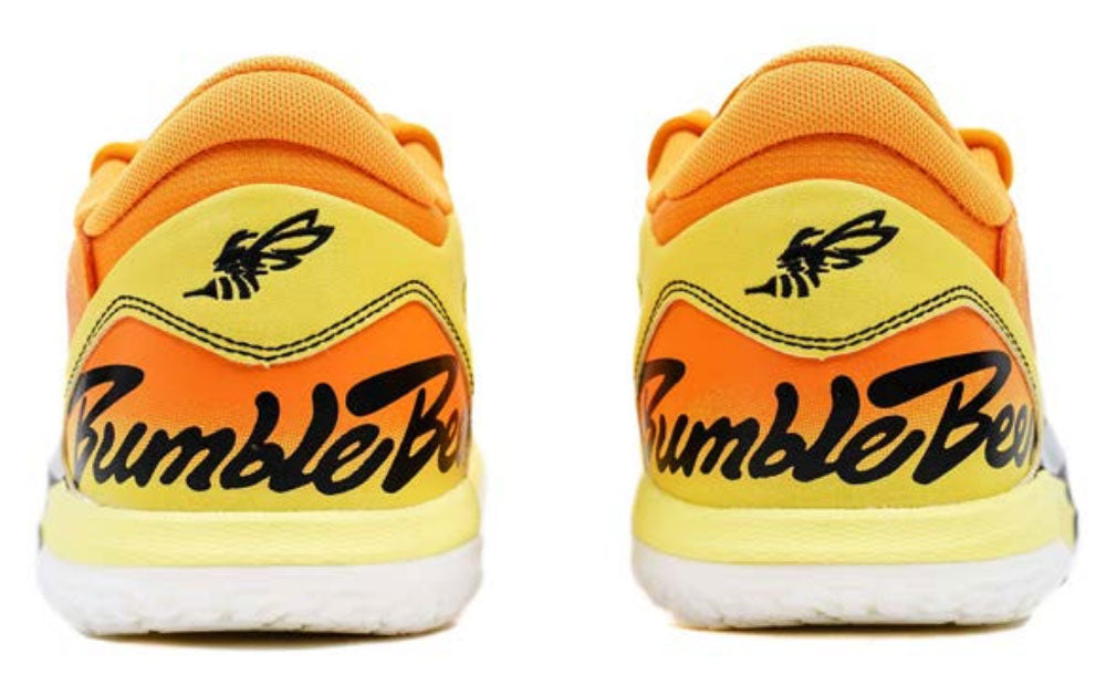 Game1 Low Bumblebee メンズ バスケットボール シューズ バッシュ 靴