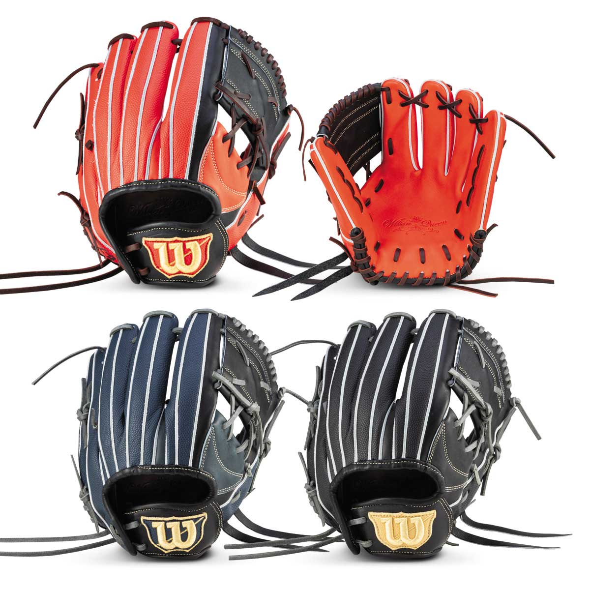 QUEEN DUAL for women's softball pitcher S1 OP black SS