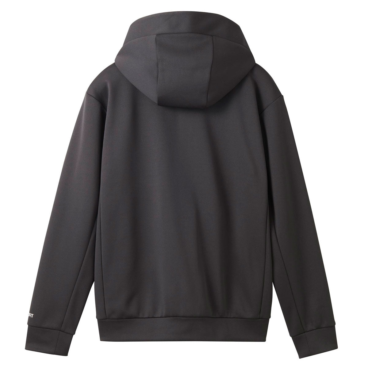 HEATNAVI TOUGH ウォーム フーディー メンズ フルジップ ジャケット