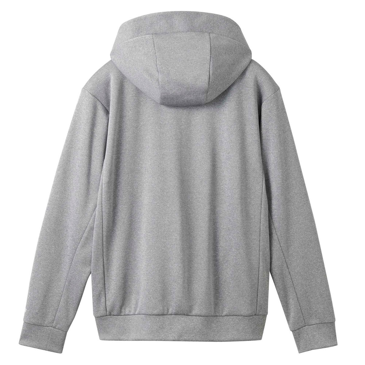 HEATNAVI TOUGH ウォーム フーディー メンズ フルジップ ジャケット