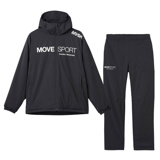 AIR THERMOTION Men's Full Zip Hoodie and Tapered Pants Set