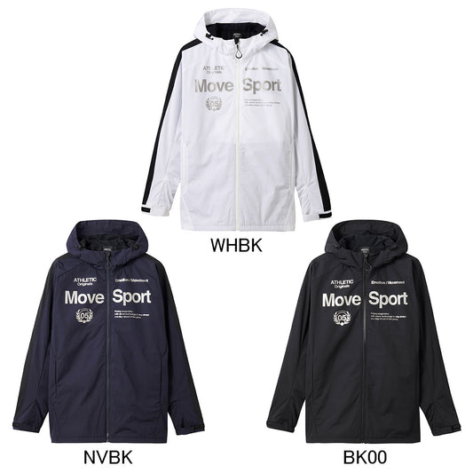 HEATNAVIブラッシュド オーセンティックロゴ フーディー