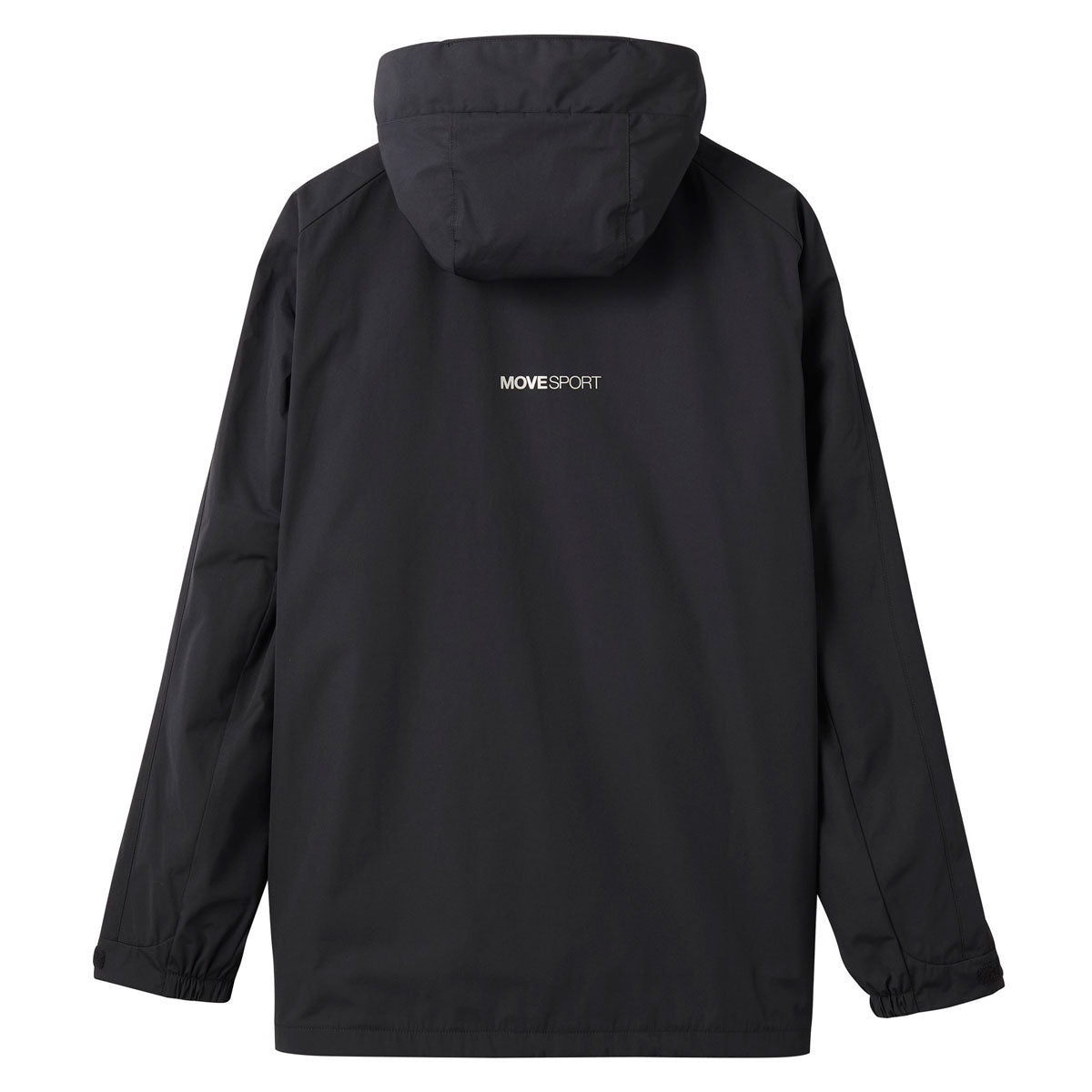 HEATNAVIブラッシュド オーセンティックロゴ フーディー