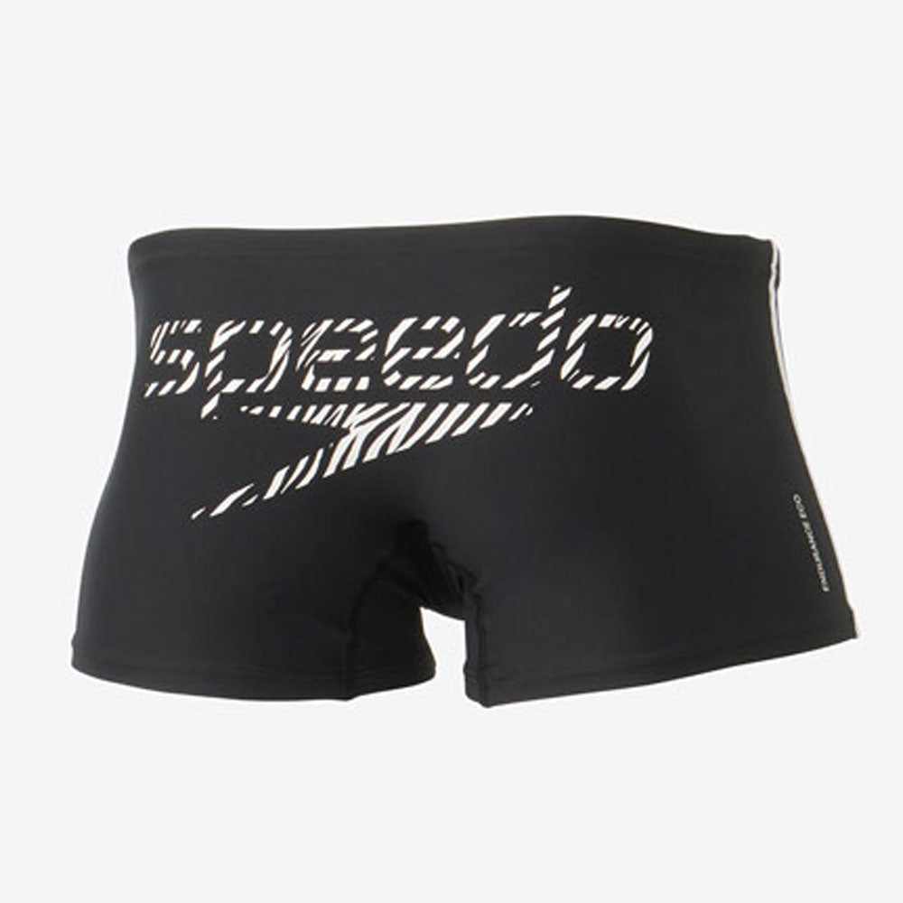 メンズ ゼブラスタックターンズボックス 競泳トレーニング水着 水泳 練習用