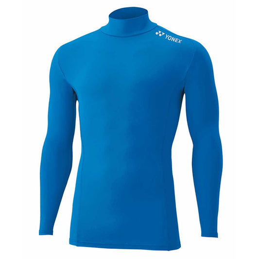 Men's and Women's Underwear Uni-High Neck Long Sleeve Shirt
