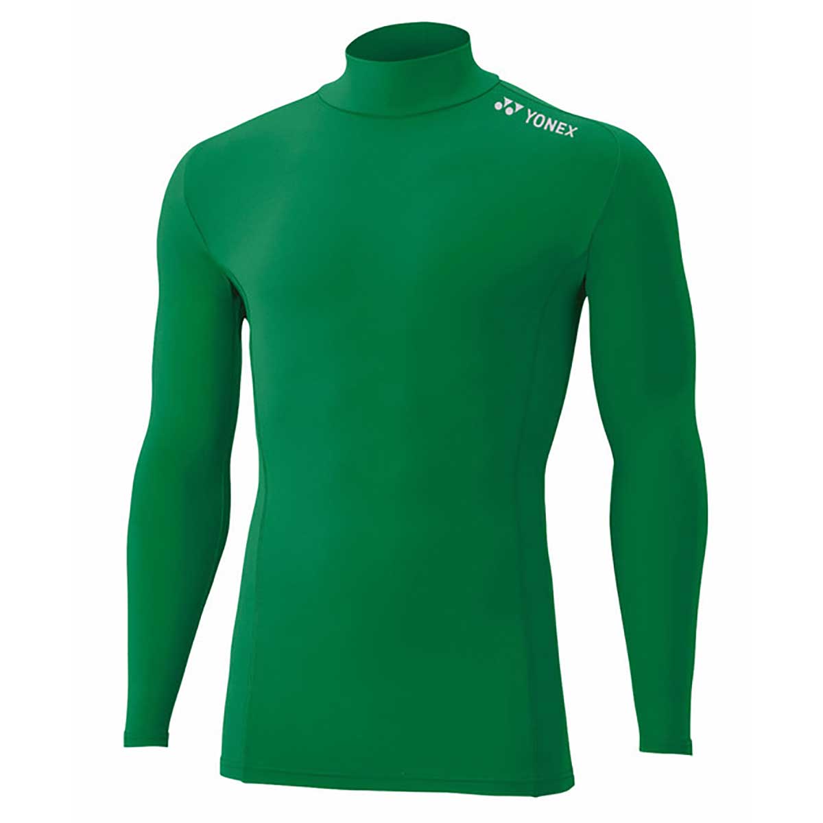 Men's and Women's Underwear Uni-High Neck Long Sleeve Shirt