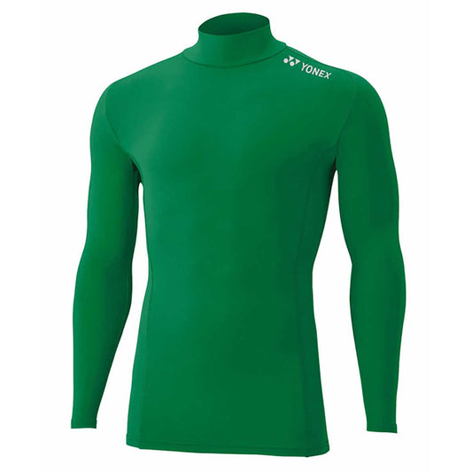 Men's and Women's Underwear Uni-High Neck Long Sleeve Shirt