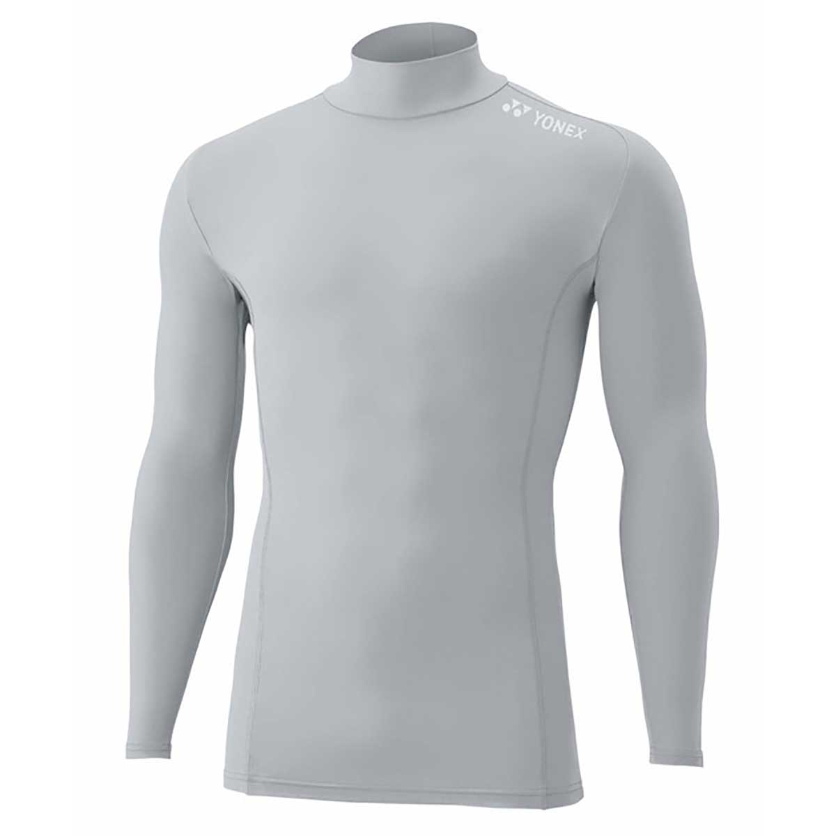 Men's and Women's Underwear Uni-High Neck Long Sleeve Shirt