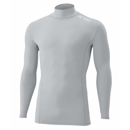 Men's and Women's Underwear Uni-High Neck Long Sleeve Shirt