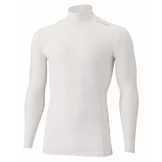 ジュニア インナーウェア ジュニアハイネック長袖シャツ