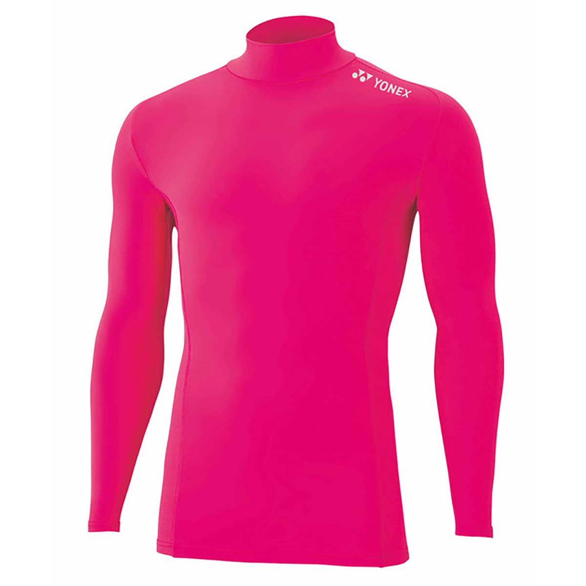 ジュニア インナーウェア ジュニアハイネック長袖シャツ