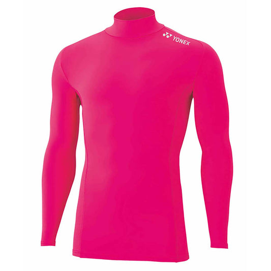 ジュニア インナーウェア ジュニアハイネック長袖シャツ