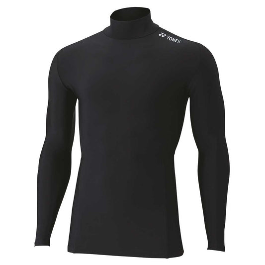 テニス・バドミントンウェア ユニセックス  ユニハイネック長袖シャツ