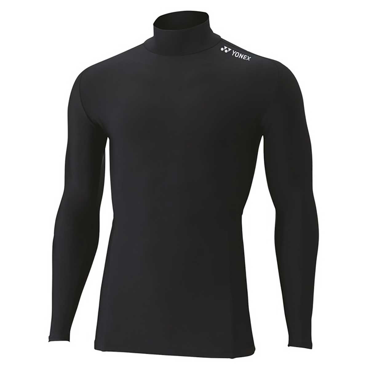 テニス・バドミントンウェア（ジュニア） ジュニアハイネック長袖シャツ
