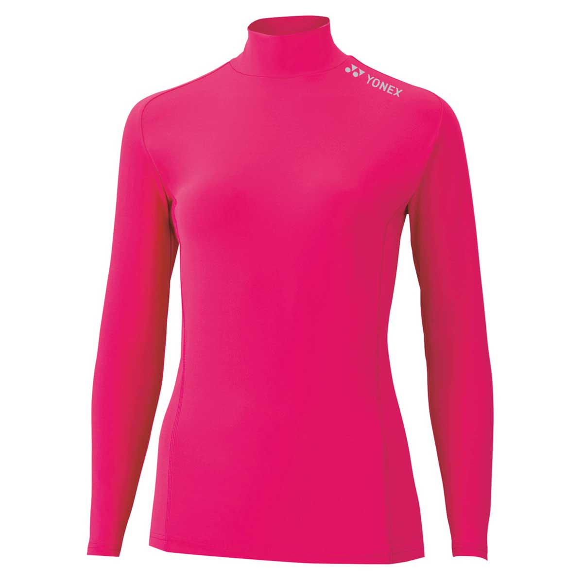 レディース インナーウェア ウィメンズハイネック長袖シャツ