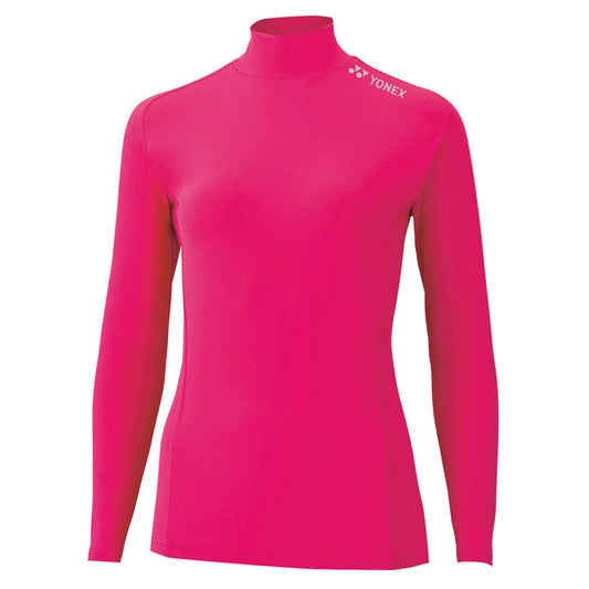 レディース インナーウェア ウィメンズハイネック長袖シャツ