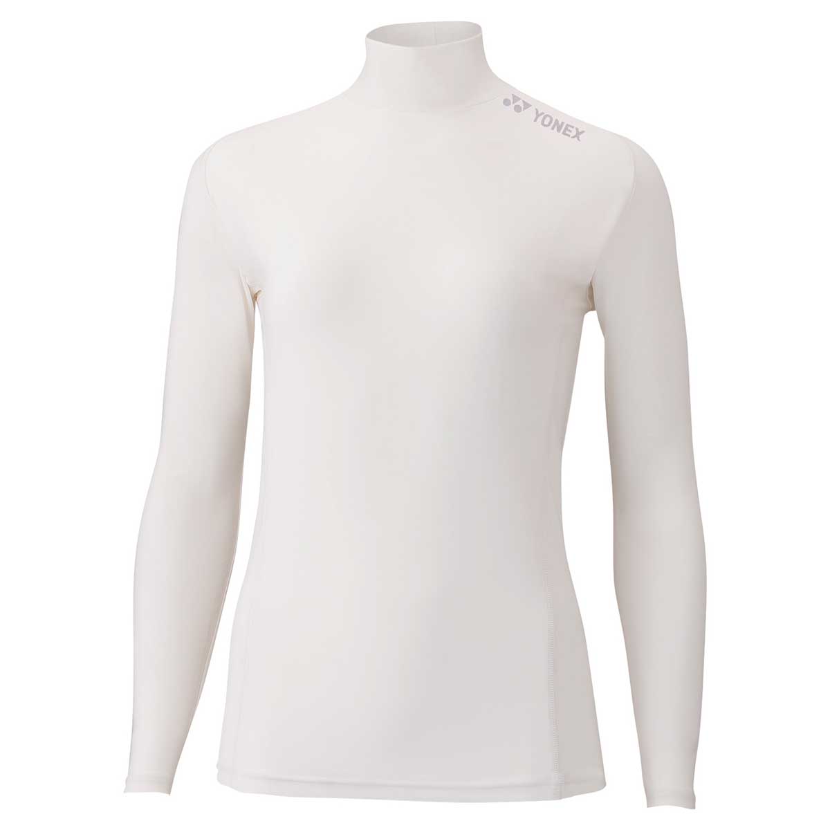 テニス・バドミントンウェア レディース  ウィメンズハイネック長袖シャツ
