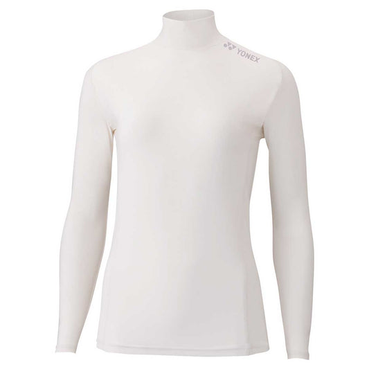 テニス・バドミントンウェア レディース  ウィメンズハイネック長袖シャツ