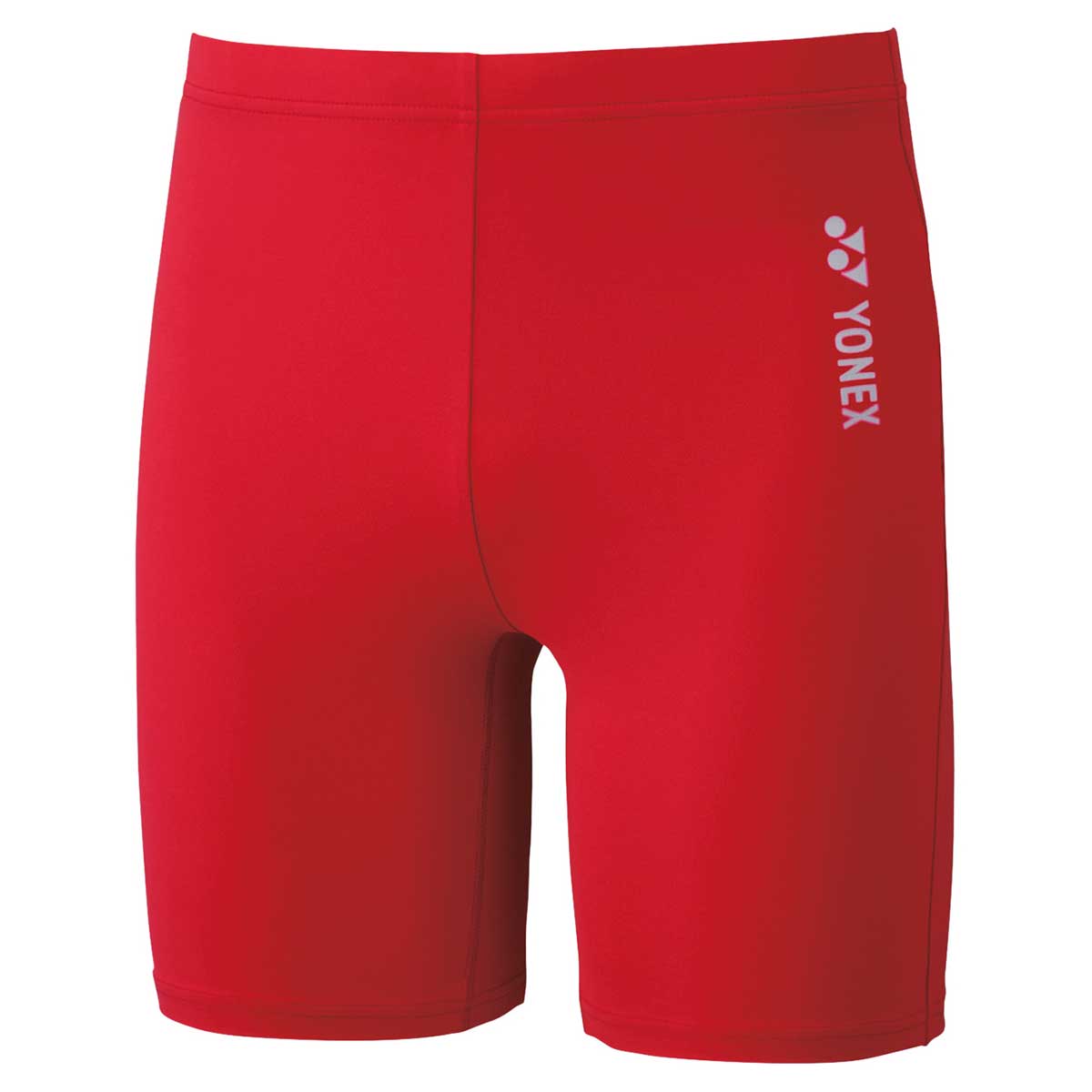 テニス・バドミントンウェア ユニセックス ユニハーフスパッツ タイツ メンズ レディース