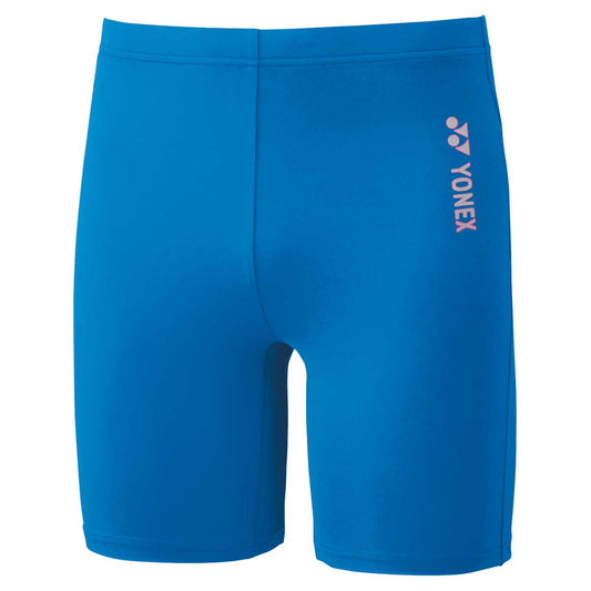 テニス・バドミントンウェア ユニセックス ユニハーフスパッツ タイツ メンズ レディース