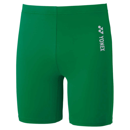 テニス・バドミントンウェア ユニセックス ユニハーフスパッツ タイツ メンズ レディース