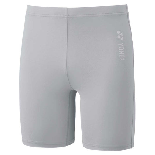 テニス・バドミントンウェア ユニセックス ユニハーフスパッツ タイツ メンズ レディース