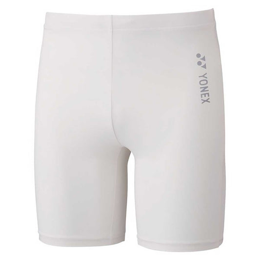 テニス・バドミントンウェア（ジュニア） ジュニアハーフスパッツ