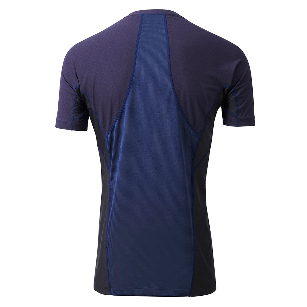 RELAXFITSHRITS COOL Short Sleeve Baseball Shirt