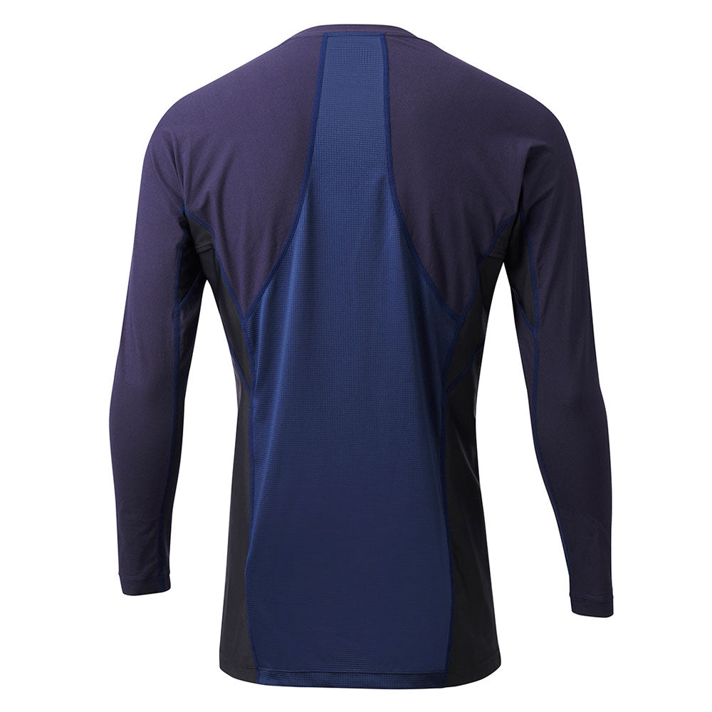 RELAX FITSH RIT S COOL Long Sleeve Baseball Shirt