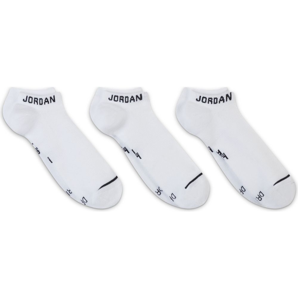 3P ED Max No Show Socks Unisex 3-Pack