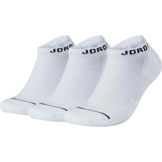 3P ED Max No Show Socks Unisex 3-Pack