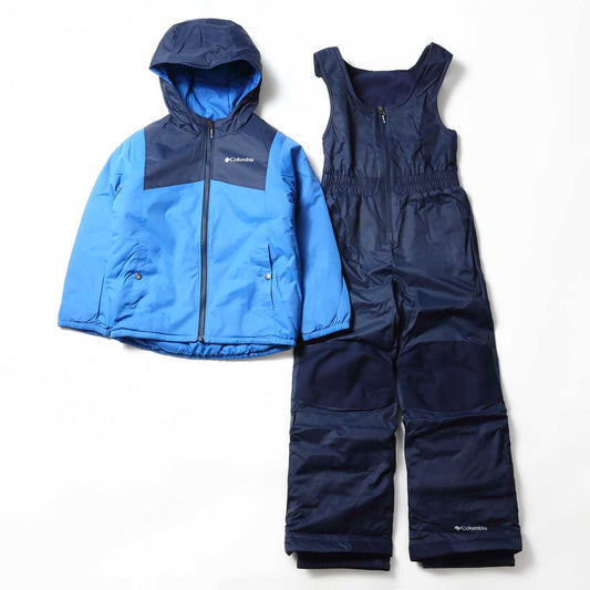 DOUBLE FLAKE SET Double Flake Set Snowwear Skiwear Kids