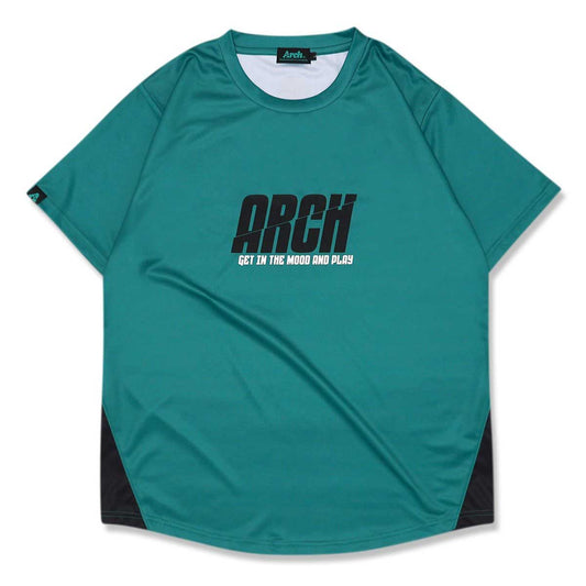 Arch split logo tee  バスケットTシャツ ショートスリーブ