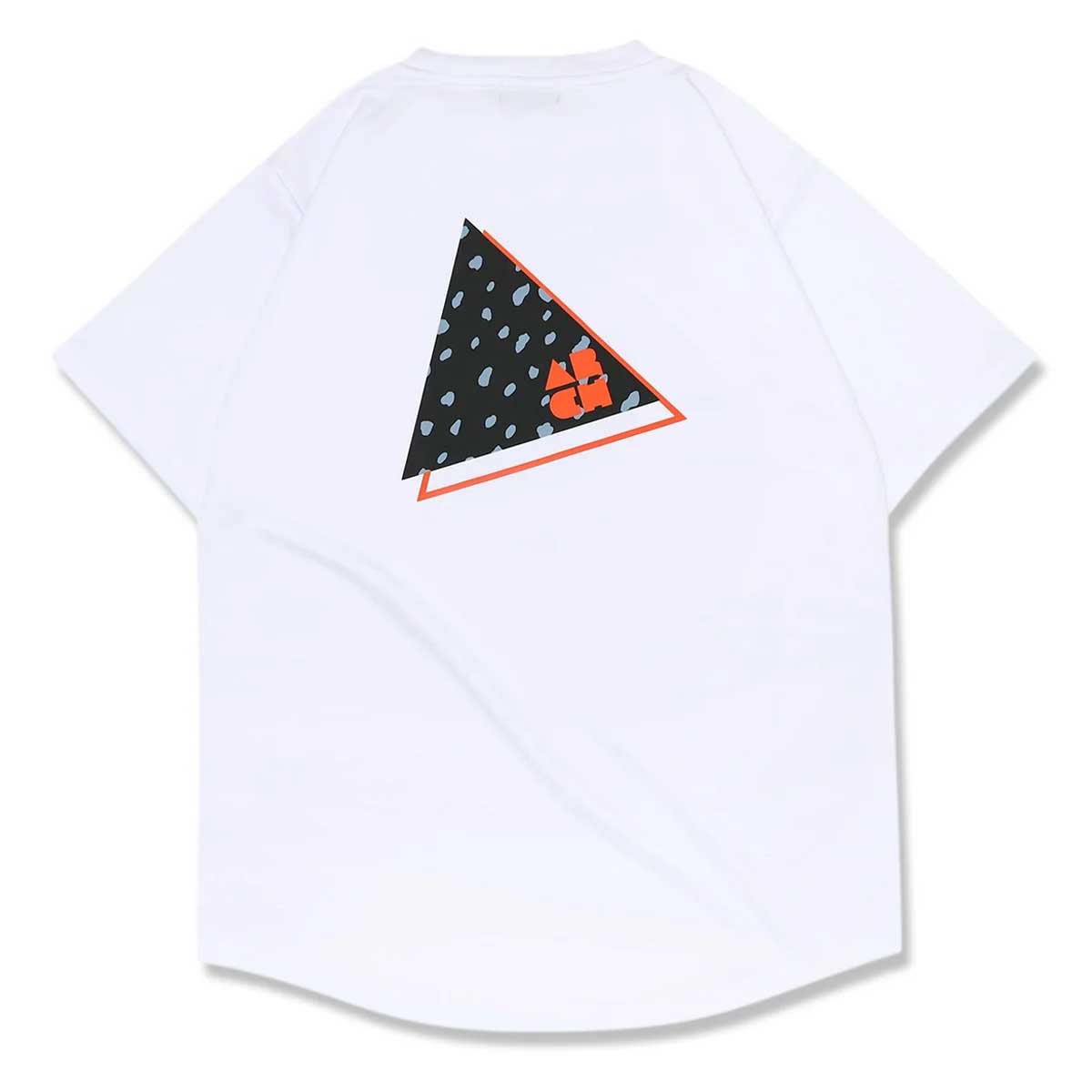 Arch block storm tee バスケットＴシャツ バスケットウェア