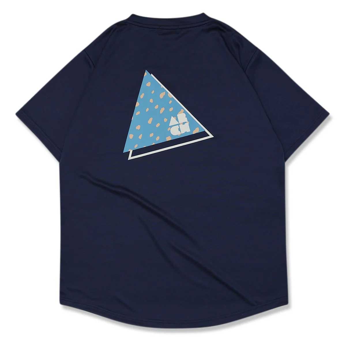 Arch block storm tee バスケットＴシャツ バスケットウェア