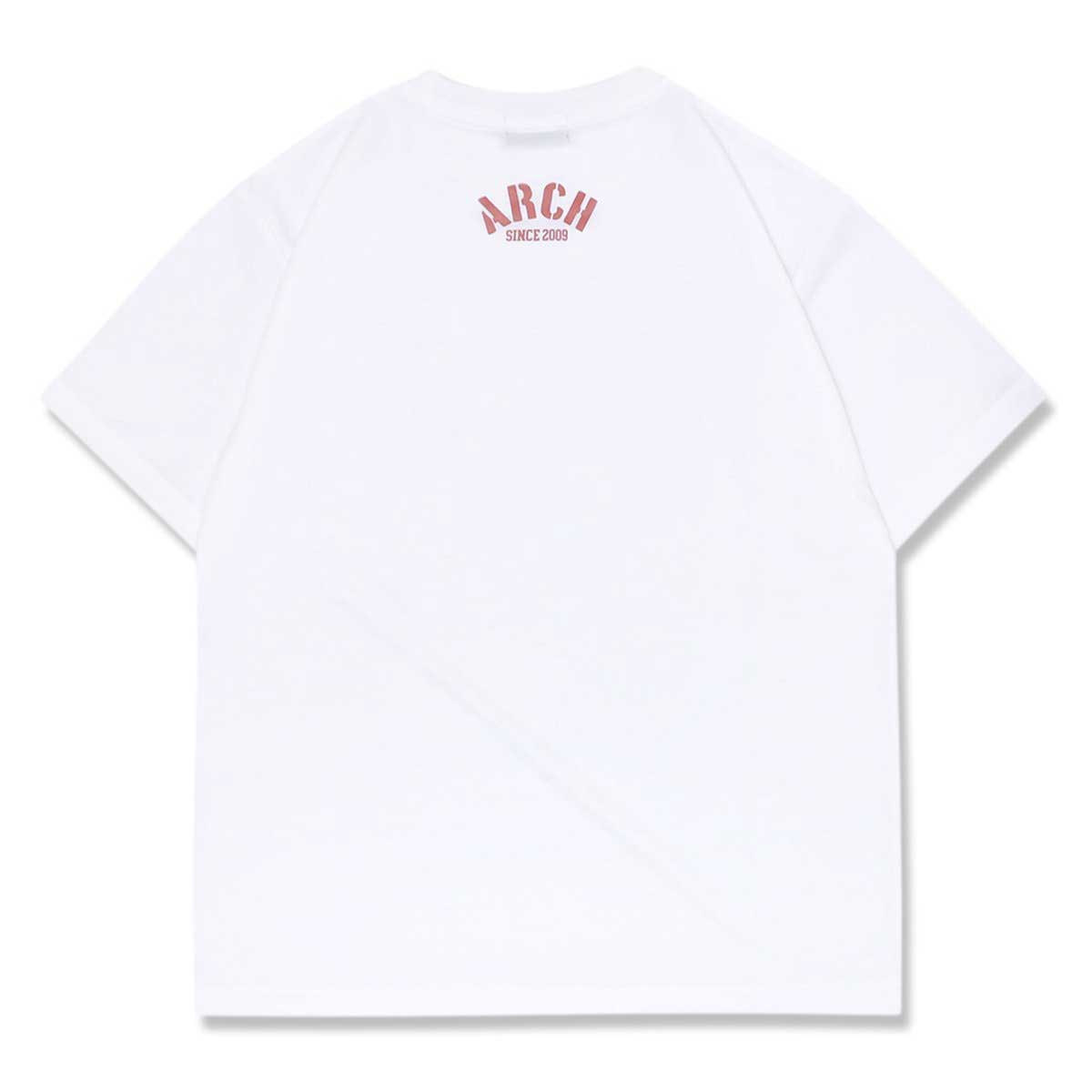 Arch make it tee バスケットTシャツ ショートスリーブ