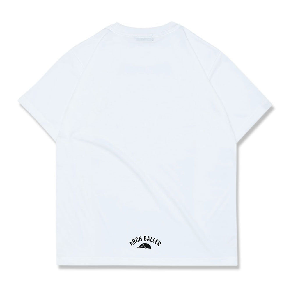 Arch floater tee メンズ 半袖Ｔシャツ バスケットボール トップス