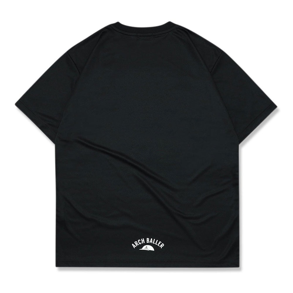 Arch floater tee メンズ 半袖Ｔシャツ バスケットボール トップス