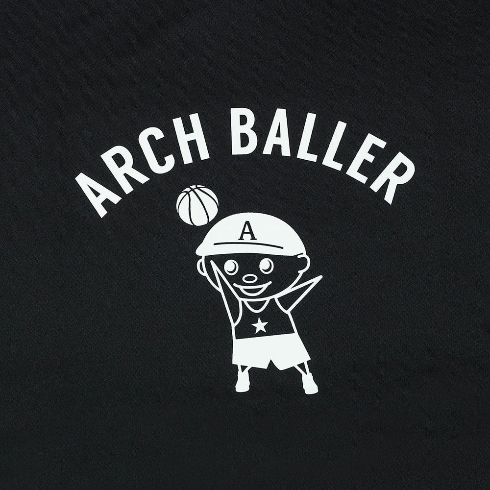 Arch floater tee Men's short sleeve T-shirt Basketball top