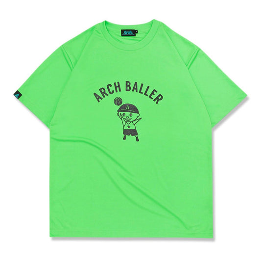 Arch floater tee Men's short sleeve T-shirt Basketball top