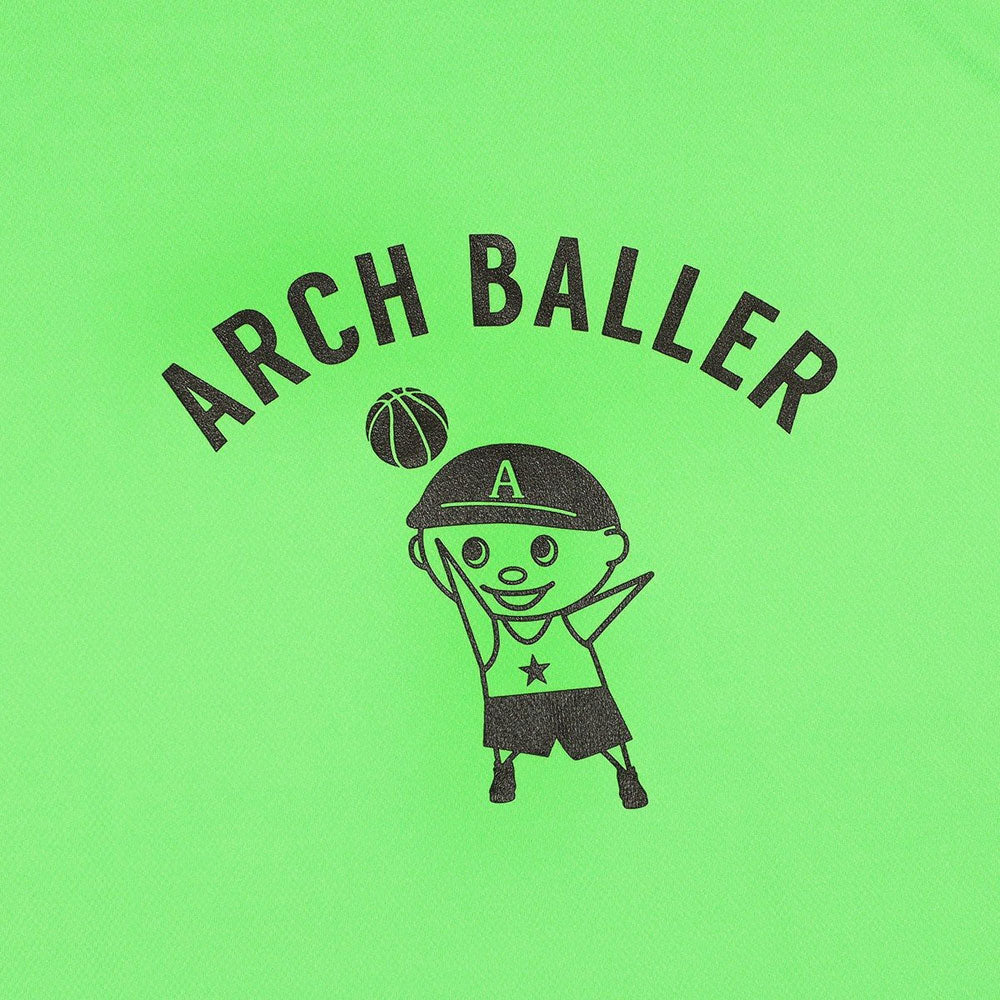 Arch floater tee Men's short sleeve T-shirt Basketball top