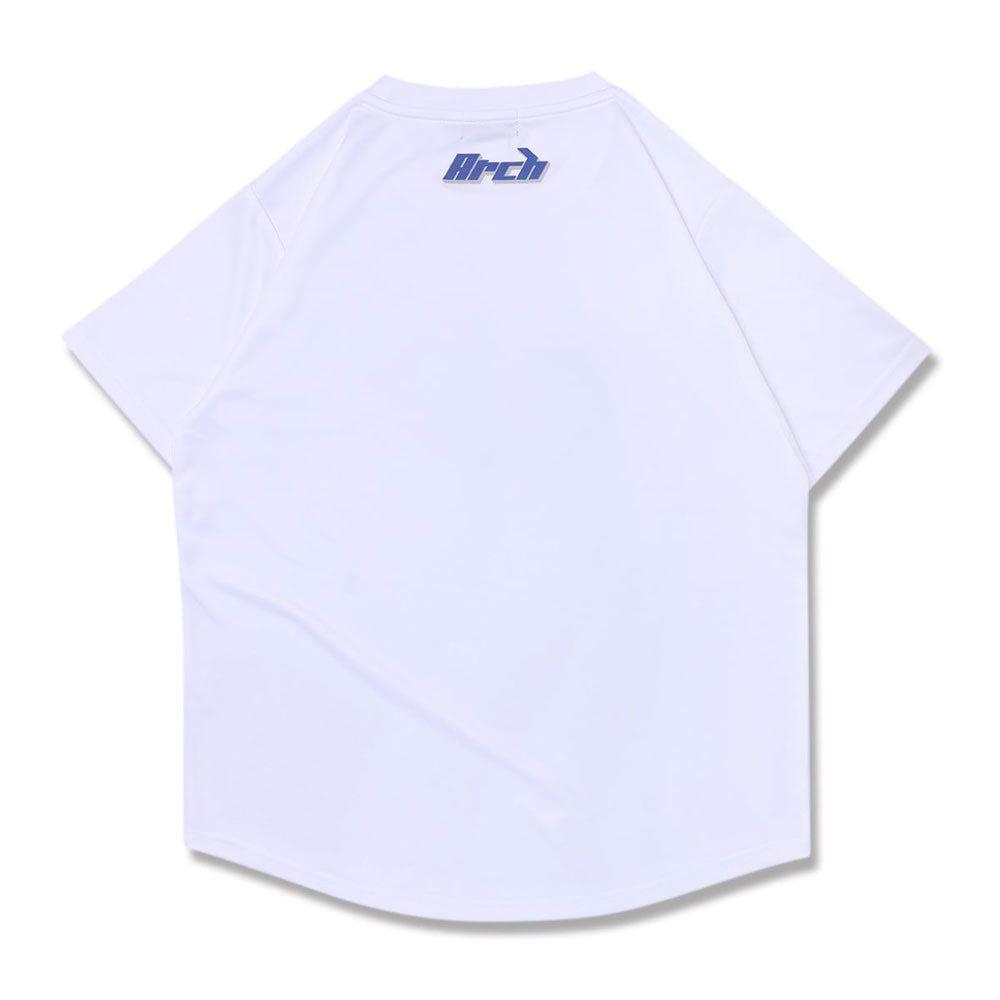 Arch topographic tee バスケット メンズ レディース Tシャツ 半袖