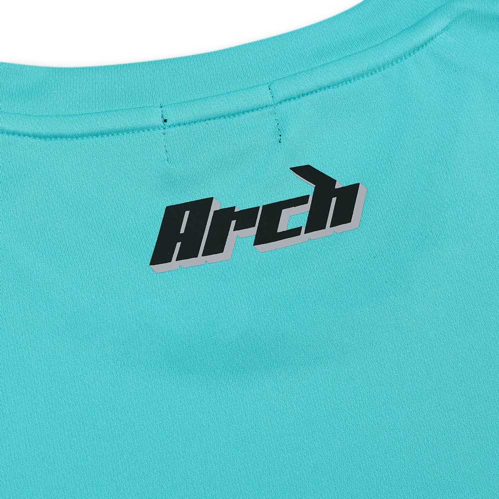 Arch topographic tee Basketball Men's Women's T-shirt Short Sleeve